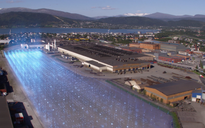 FREYR is Norway's new green industrial adventure
